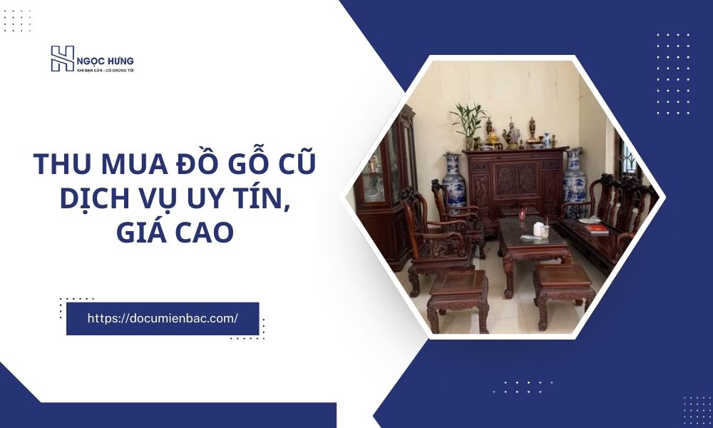 Thu Mua Đồ Cũ