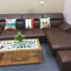 Ghế Sofa Phòng Khách Mã  Sf04