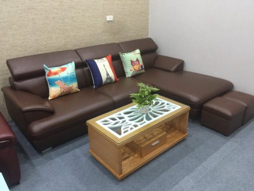 Ghế Sofa Phòng Khách Mã  Sf04