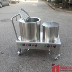 bộ nồi phở 100 lít