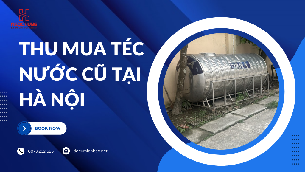 Thu Mua Téc Nước Cũ Tại Hà Nội Thu Mua Tec Nuoc Cu Tai Ha Noi