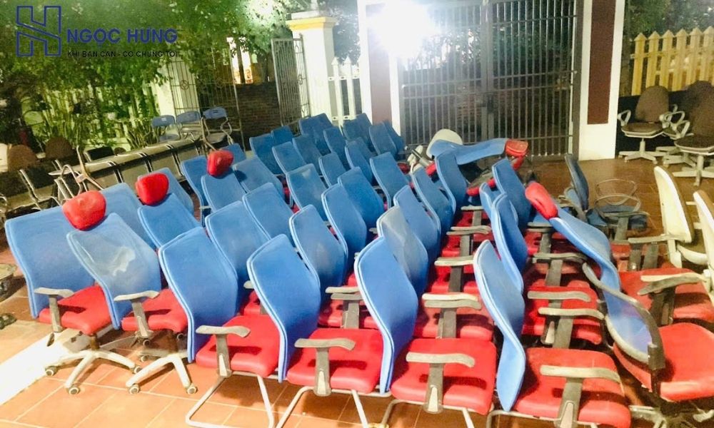 Quy trình thanh lý bài bản, nhanh gọn, thanh toán ngay.