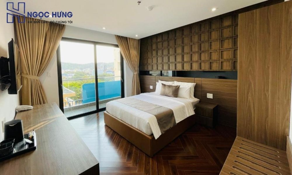 Những nhóm đồ khách sạn cũ phổ biến cần thanh lý