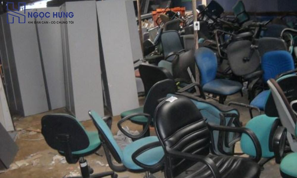 Kinh nghiệm thanh lý đồ dùng văn phòng hiệu quả