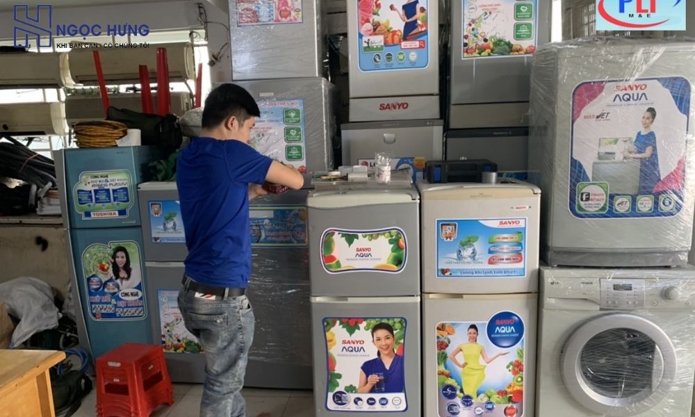 Đội ngũ Đồ Cũ Miền Bắc hỗ trợ tháo dỡ miễn phí