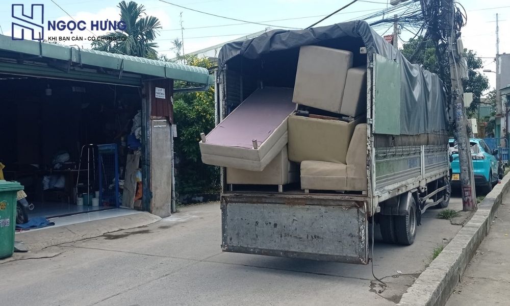 Dịch Vụ Thu Mua Đồ Cũ Tại Long Biên Hà Nội Giá Cao Uy Tín 4 Quy Trình Thu Mua Đồ Cũ Nhanh Chóng, Chỉ Với 4 Bước