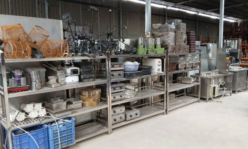 Thu Mua Đồ Cũ Tại Bắc Từ Liêm Hà Nội – Giá Cao, Uy Tín 4 Quy Trình Thu Mua Chuyên Nghiệp, Rõ Ràng, Nhanh Chóng