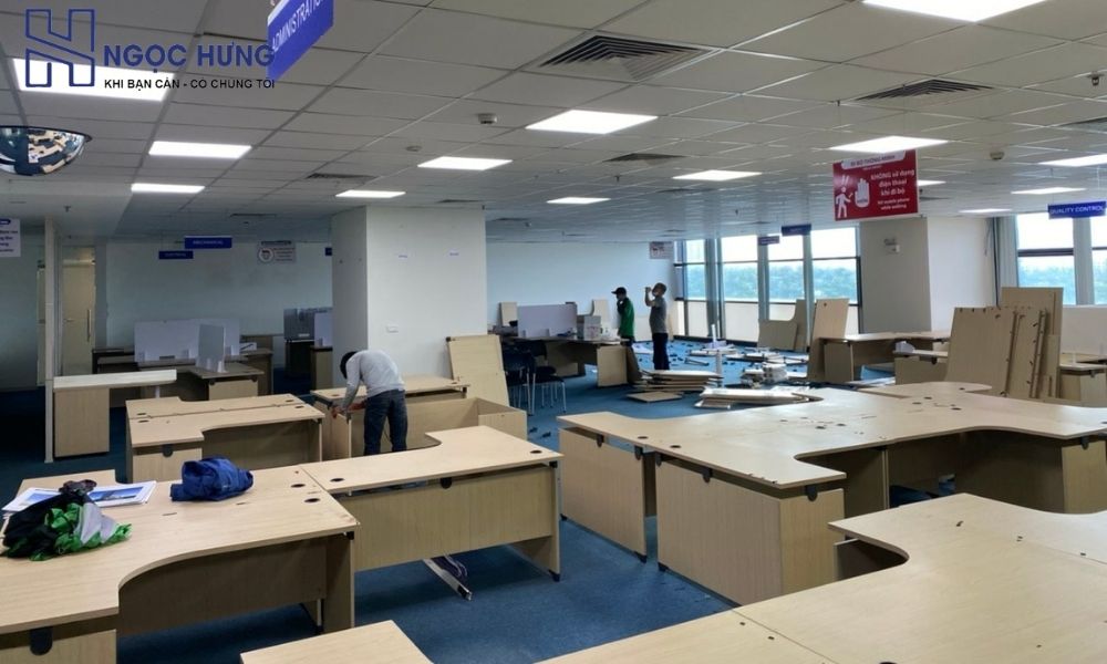 Thu Mua Đồ Cũ Văn Phòng Tại Hoàng Mai Hà Nội Giá Cao 3 Thu Mua Đa Dạng Nội Thất Và Thiết Bị Văn Phòng Cũ