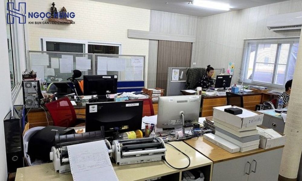 Thu Mua Đồ Cũ Văn Phòng Tại Nam Từ Liêm Hà Nội Giá Cao 3 Quy Trình Thu Mua Nội Thất Văn Phòng Nhanh Gọn, Minh Bạch