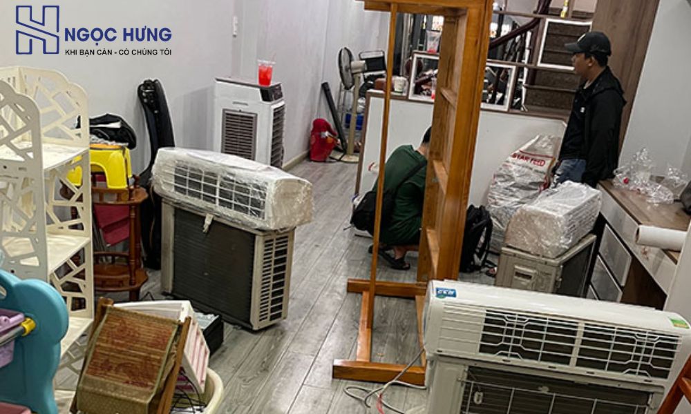 Thu Mua Đa Dạng Đồ Gia Dụng Cũ Tại Cầu Giấy