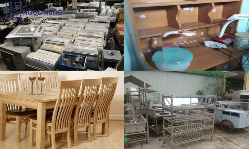 Quy Trình Thu Mua Nhanh Gọn, Hỗ Trợ Tận Nơi Miễn Phí