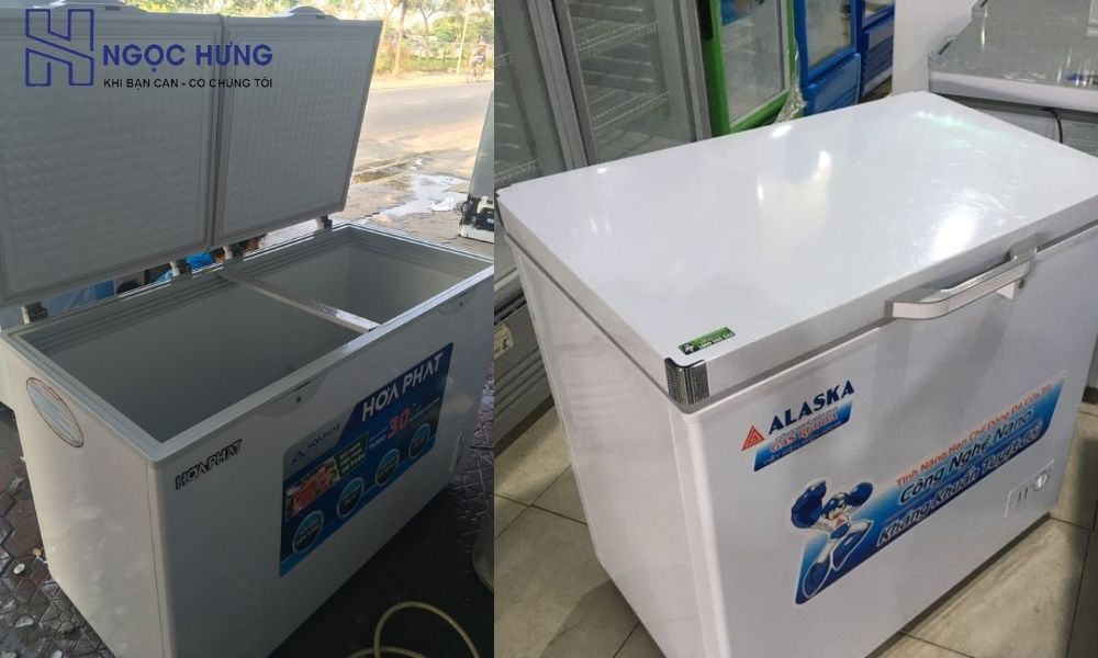 Thu Mua Tủ Đông Cũ Tại Ba Đình Hà Nội Giá Cao Uy Tín 3 Các Dòng Tủ Đông Sanaky, Alaska Phổ Biến Hiện Nay