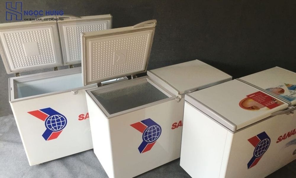 Dịch Vụ Thu Mua Tủ Đông Cũ Tại Hai Bà Trưng Hà Nội Giá Cao 4 Các Mẫu Tủ Đông Sanaky, Alaska, Aqua Đã Qua Sử Dụng Được Thu Mua