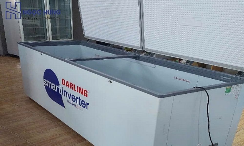 Dịch Vụ Thu Mua Tủ Đông Cũ Tại Tây Hồ Hà Nội Giá Cao 2 Tủ Đông Cũ Còn Sử Dụng Tốt Được Định Giá Cao