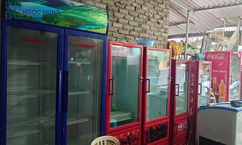 Dịch Vụ Thu Mua Tủ Mát Cũ Tại Ba Đình Hà Nội Giá Cao 5 Tránh Sai Lầm Khi Thu Mua Tủ Mát Cũ Tại Ba Đình Để Được Giá Tốt