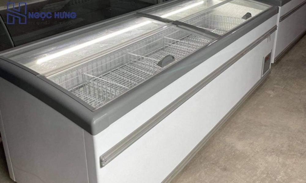 Thu Mua Tủ Mát Cũ Tại Hai Bà Trưng Hà Nội Giá Cao Uy Tín 3 Tủ Mát Siêu Thị Thanh Lý Còn Hoạt Động Tốt