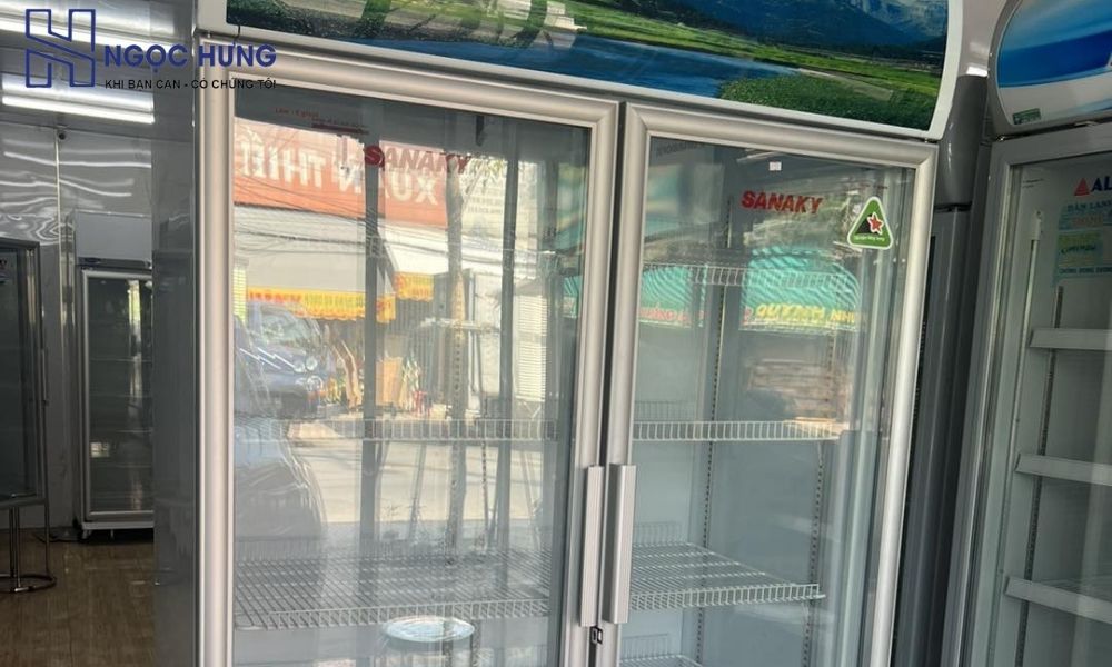 Dịch Vụ Thu Mua Tủ Mát Cũ Tại Hoàn Kiếm Hà Nội Giá Cao 3 Quy Trình Thu Mua Tủ Mát Chuyên Nghiệp, Minh Bạch.