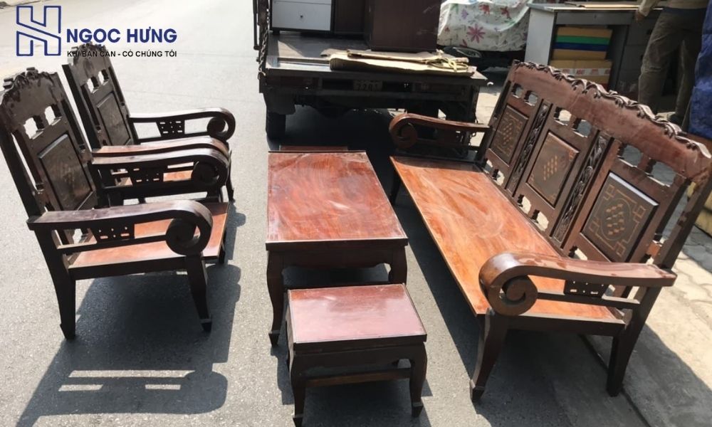 Quy trình minh bạch, nhanh chóng, tư vấn và vận chuyển tận nơi.