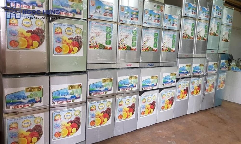 Lợi ích khi thanh lý đồ điện lạnh cũ Hà Nội tại Đồ Cũ Miền Bắc