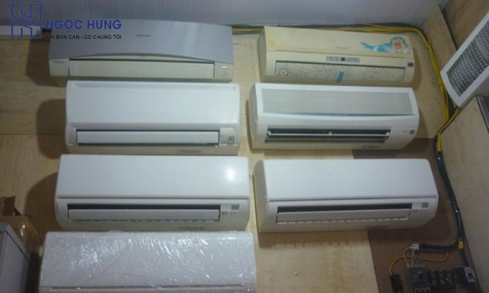 Thamh lý điều hòa cũ Hà Nội