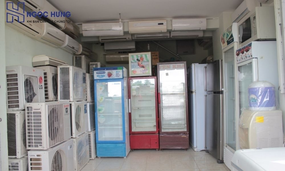 Đồ Cũ Miền Bắc là đối tác thanh lý đồ điện lạnh cũ Hà Nội giá cao