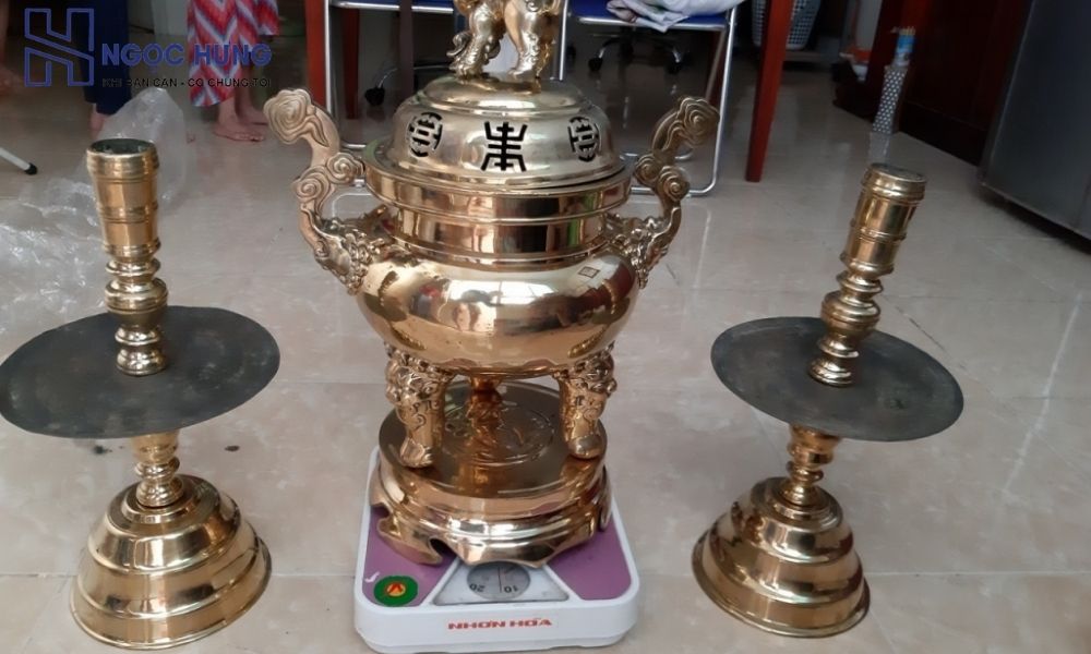 Kinh nghiệm khi mua thanh lý đồ đồng cổ