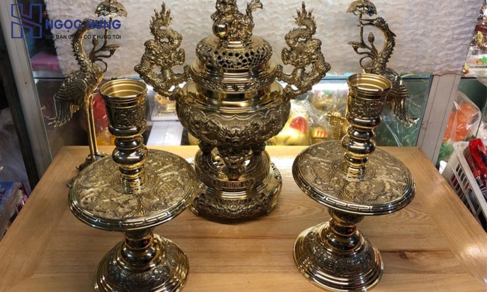 Đội ngũ Đồ Cũ Miền Bắc cung cấp dịch vụ thanh lý đồ đồng cổ uy tín.