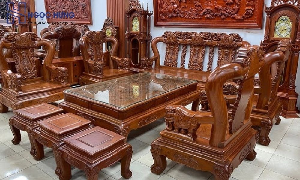 Đa dạng sản phẩm thanh lý đồ gỗ đồng kỵ phổ biến