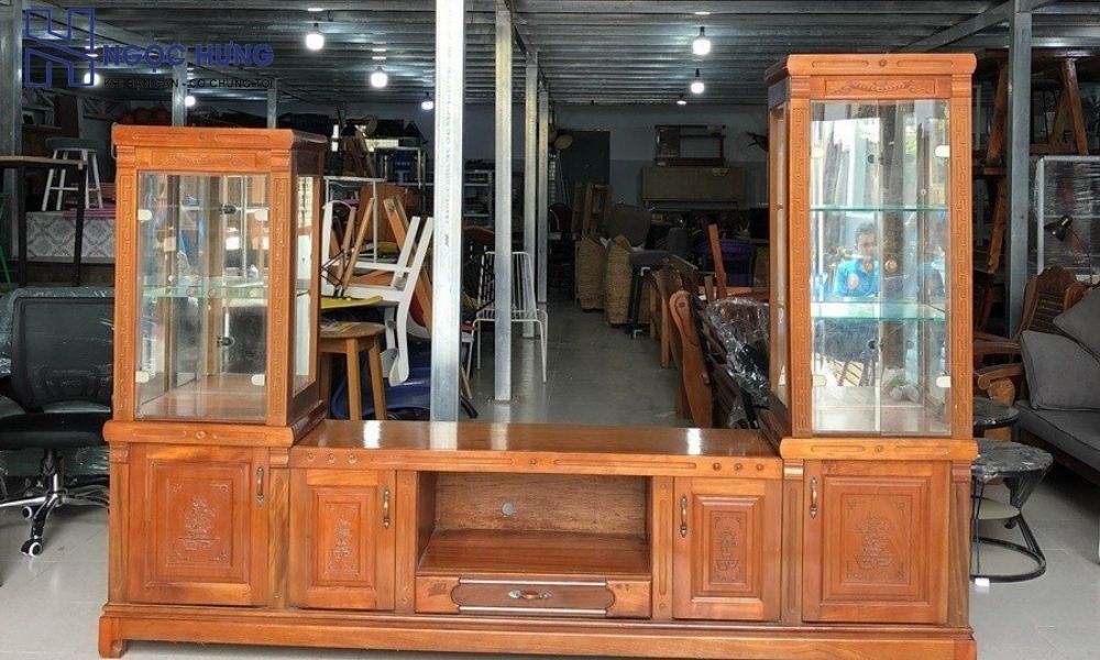 Yếu tố quyết định giá trị khi thanh lý đồ gỗ Đồng Kỵ