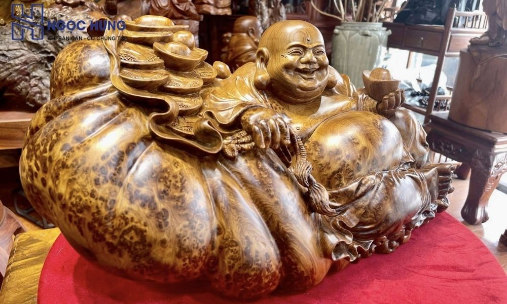 Gỗ quý Đồng Kỵ giữ giá trị lâu dài, bền đẹp.