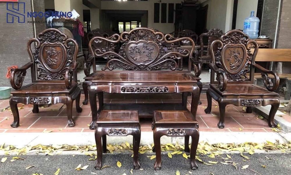 Đồ Cũ Miền Bắc – Chuyên thu mua đồ gỗ mỹ nghệ cũ