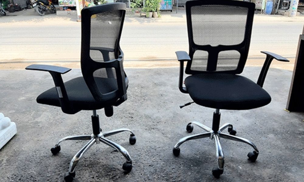 Lợi ích khi thanh lý ghế xoay cũ văn phòng