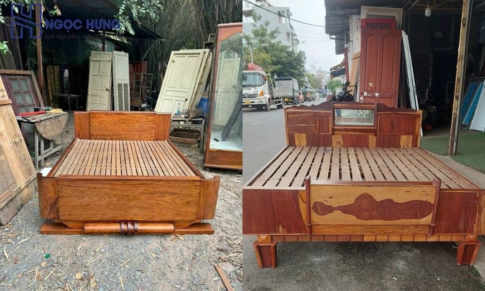 Mua đồ thanh lý giường tủ cũ tiết kiệm chi phí và sở hữu nội thất bền đẹp