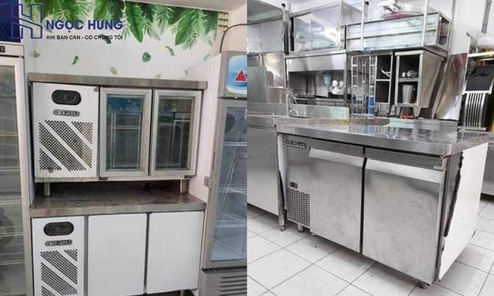 Lý do chọn mua đồ thanh lý máy móc bếp cũ giá rẻ.