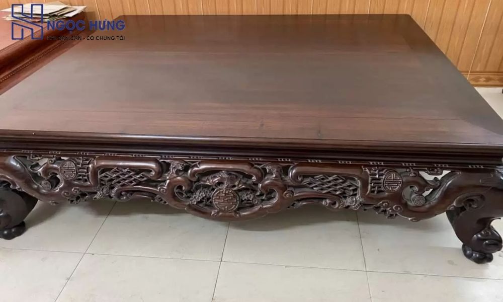 Đồ Cũ Miền Bắc – Lựa chọn uy tín khi thanh lý sập gụ.