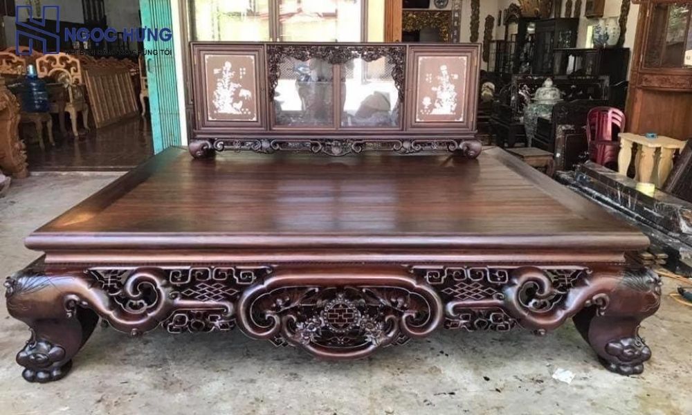Đồ Cũ Miền Bắc – Lựa chọn uy tín khi thanh lý sập gụ.