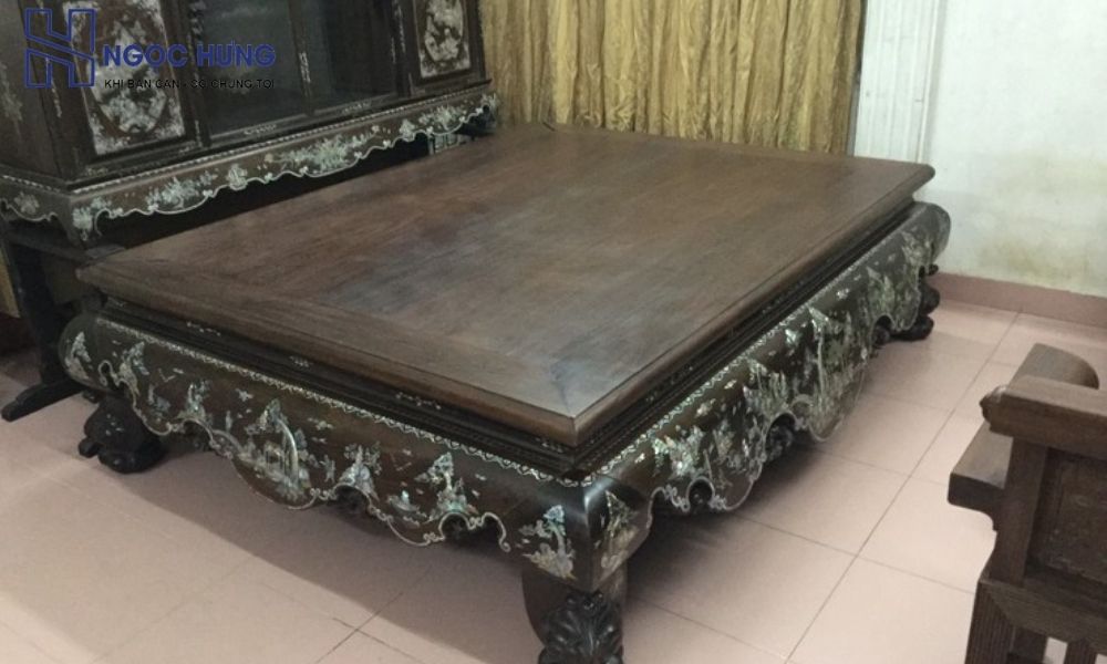 Đồ Cũ Miền Bắc – Đơn vị thanh lý sập gụ uy tín số 1 Hà Nội.