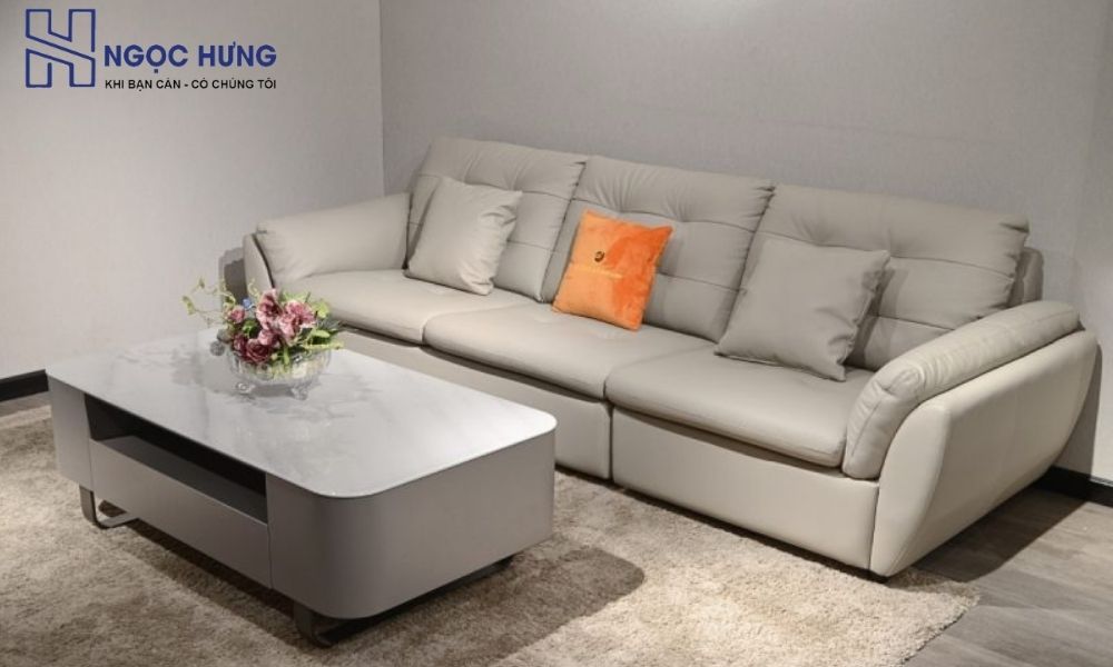 Mẫu sofa cũ hiện đại và phù hợp cho không gian văn phòng