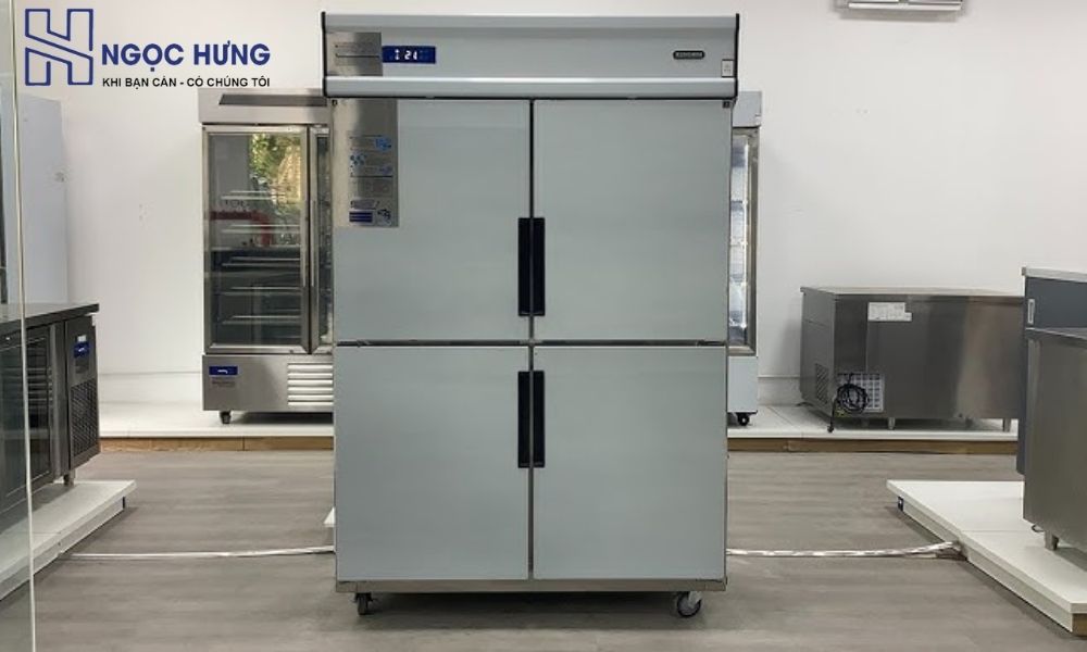 Lý do bạn nên mua tủ đông công nghiệp thanh lý giá rẻ
