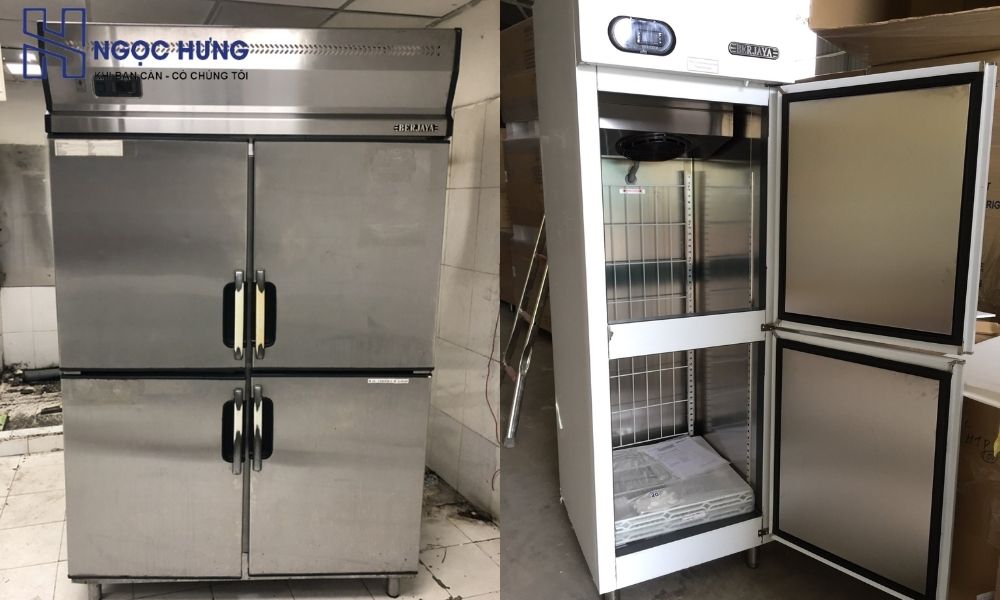 Các yếu tố cần lưu ý khi mua đồ thanh lý tủ đông công nghiệp.