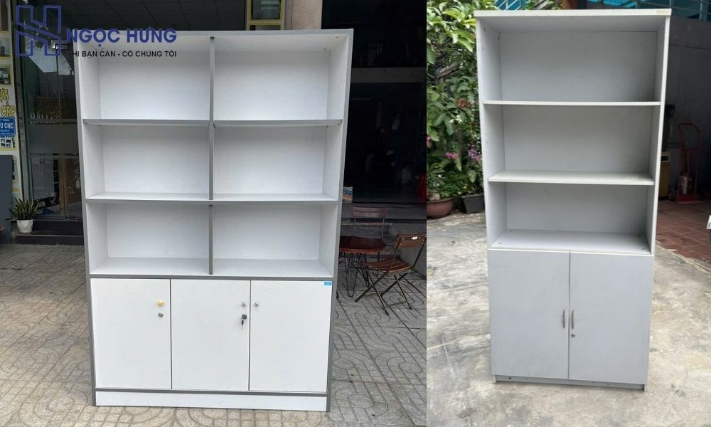 Lý do chọn thanh lý tủ tài liệu cũ cho văn phòng.