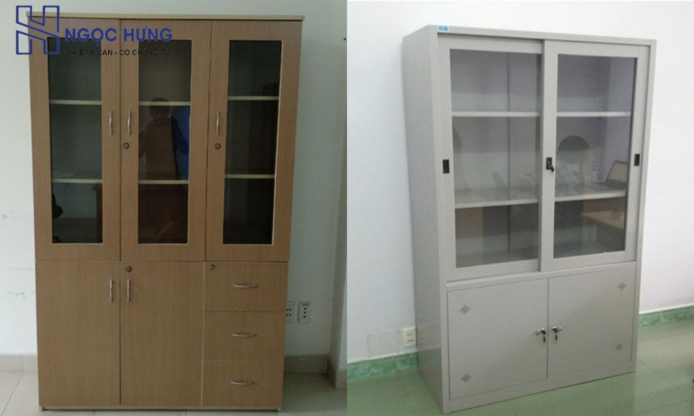 Đồ Cũ Miền Bắc cung cấp tủ văn phòng cũ chất lượng cao.