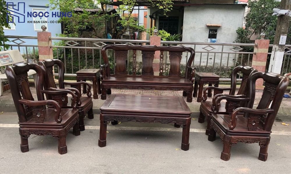 Lý do khách hàng tin chọn Đồ Cũ Miền Bắc để thu mua bàn ghế gia đình