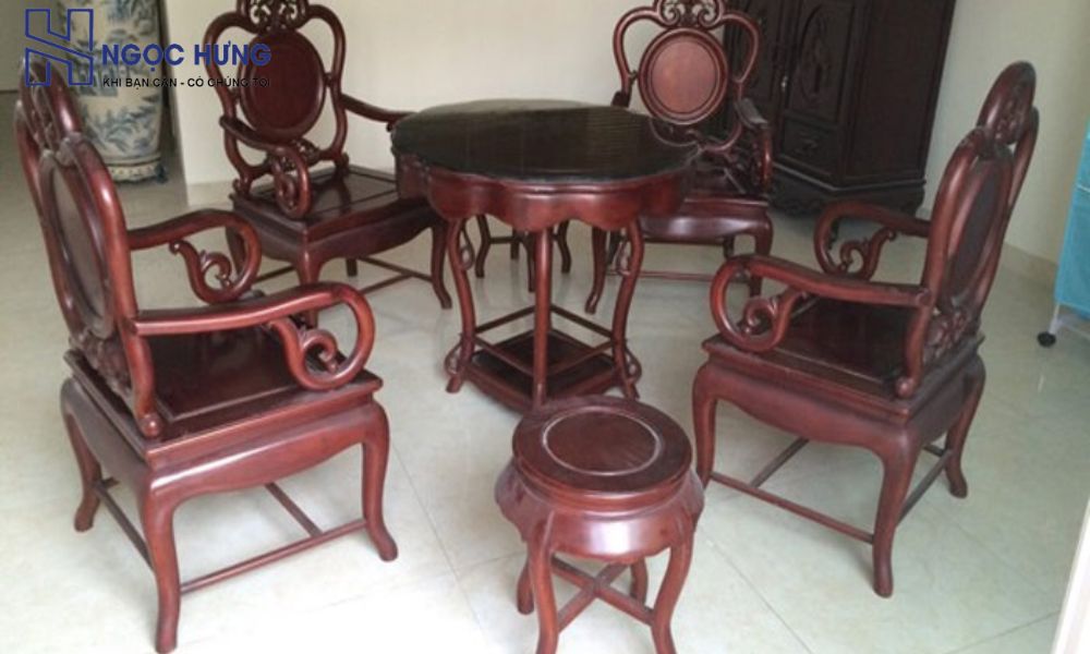 Dịch vụ thu mua bàn ghế gia đình cũ giá cao