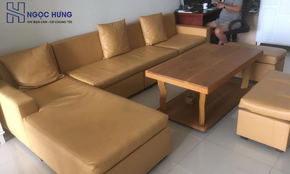 Dịch Vụ Thu Mua Bàn Ghế Gia Đình Tại Hà Nội 4 Sofa Đa Dạng Chất Liệu, Đẹp Và Bền Bỉ