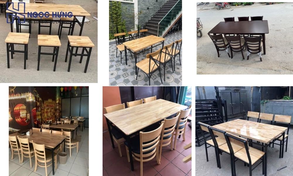Dịch Vụ Thu Mua Bàn Ghế Nhà Hàng Tại Hà Nội Giá Cao Uy Tín 5 Thu Mua Đa Dạng Bàn Ghế Gỗ, Inox, Sofa Nhà Hàng.