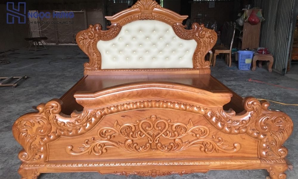 Dịch Vụ Thu Mua Đồ Cổ Tại Ba Đình Hà Nội Giá Cao Uy Tín 4 Thu Mua Giường Gỗ Cổ Giá Cao Tại Ba Đình