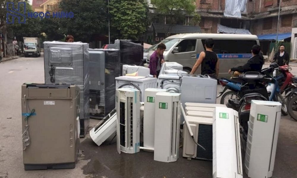 Dịch Vụ Thu Mua Đồ Cũ Tại Hà Giang Giá Cao Chuyên Nghiệp 4 Quy Trình 4 Bước Đơn Giản – Nhanh – Minh Bạch