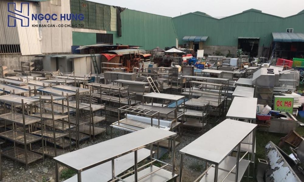 Dịch Vụ Thu Mua Đồ Cũ Tại Thái Nguyên Giá Cao Uy Tín 4 Thu Mua Đa Dạng Đồ Cũ: Nhà Hàng, Nội Thất, Điện Tử, Gia Dụng, Văn Phòng