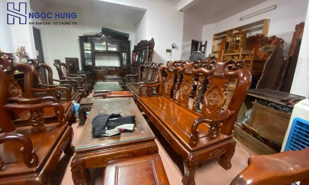 Lợi ích khi sử dụng dịch vụ thu mua đồ gỗ đồng kỵ
